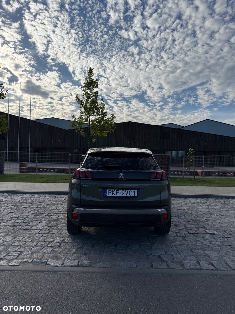 Peugeot 3008 1.5 BlueHDi Allure S&S - 8