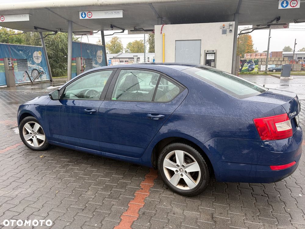 Skoda Octavia 2.0 TDI Edition - 1