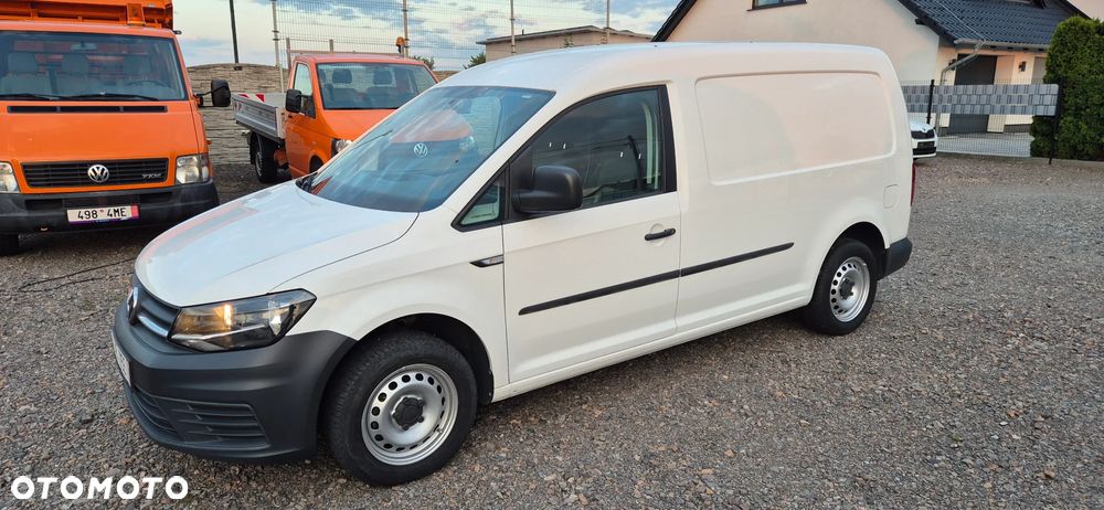 Volkswagen Caddy Maxi - 1