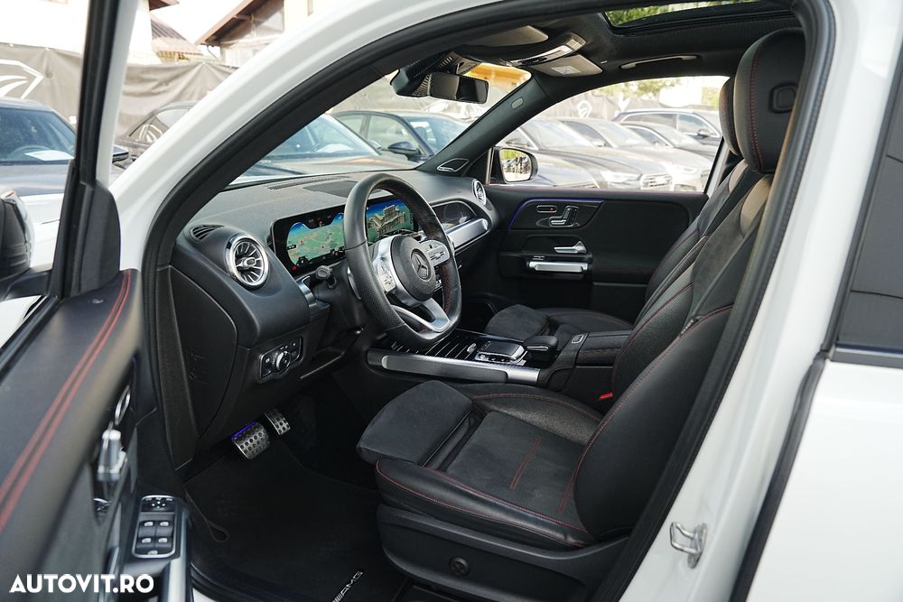 Mercedes-Benz GLB 250 4MATIC 8G-DCT AMG Line - 16