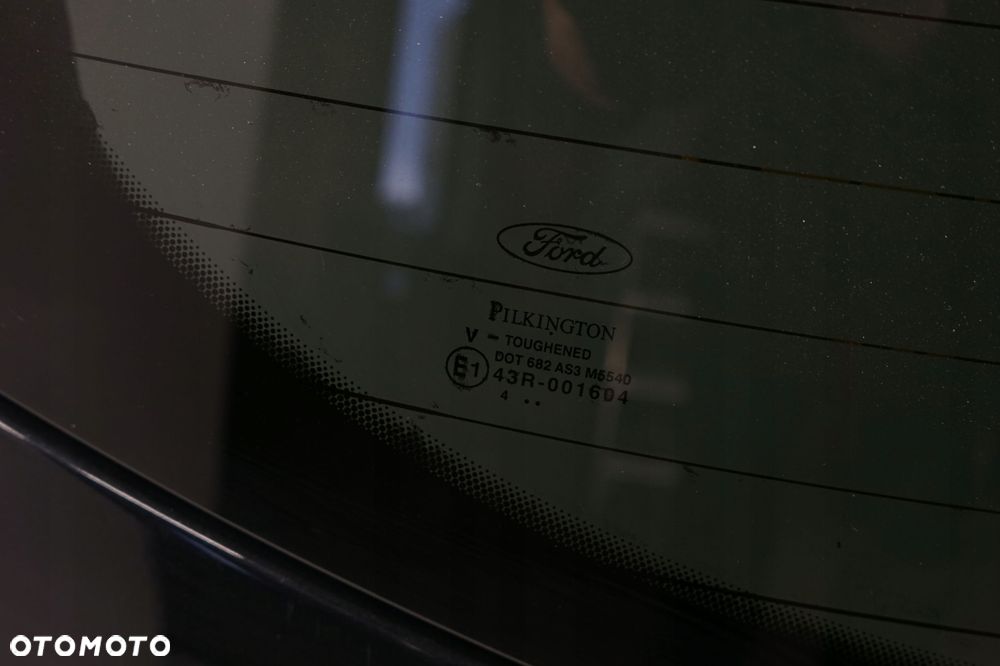 FORD S-MAX MK1 LIFT 14R KLAPA BAGAŻNIKA G6 - 9