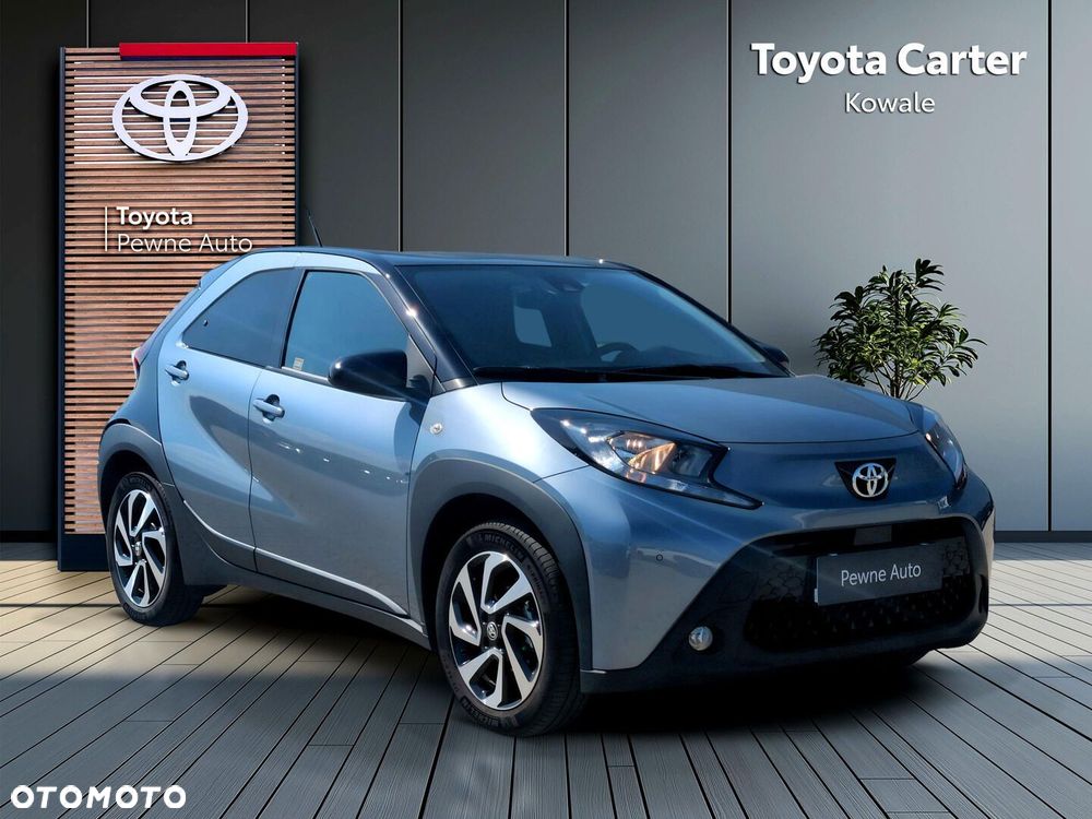Toyota Aygo X 1.0 VVT-i Style CVT - 8