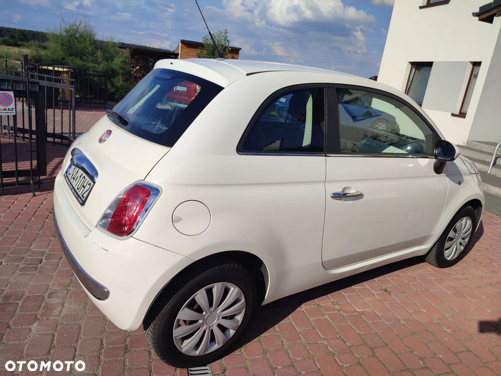 Fiat 500 1.2 8V Pop - 4
