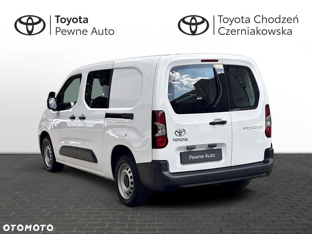 Toyota PROACE CITY - 7
