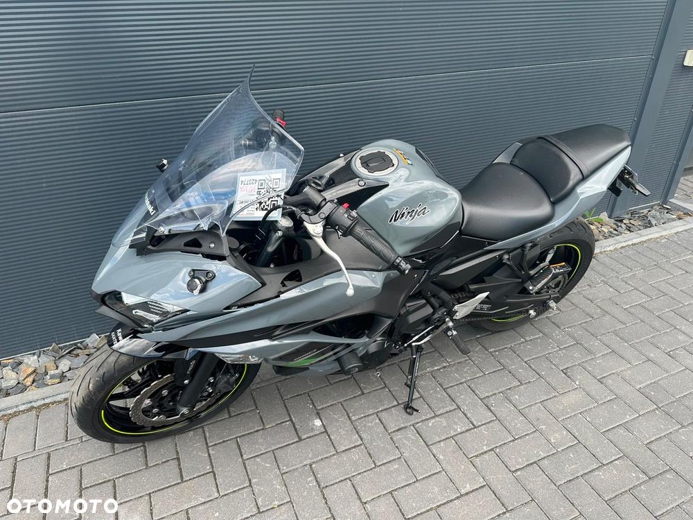 Kawasaki Ninja - 1