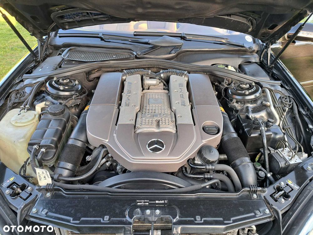 Mercedes-Benz Klasa S - 7
