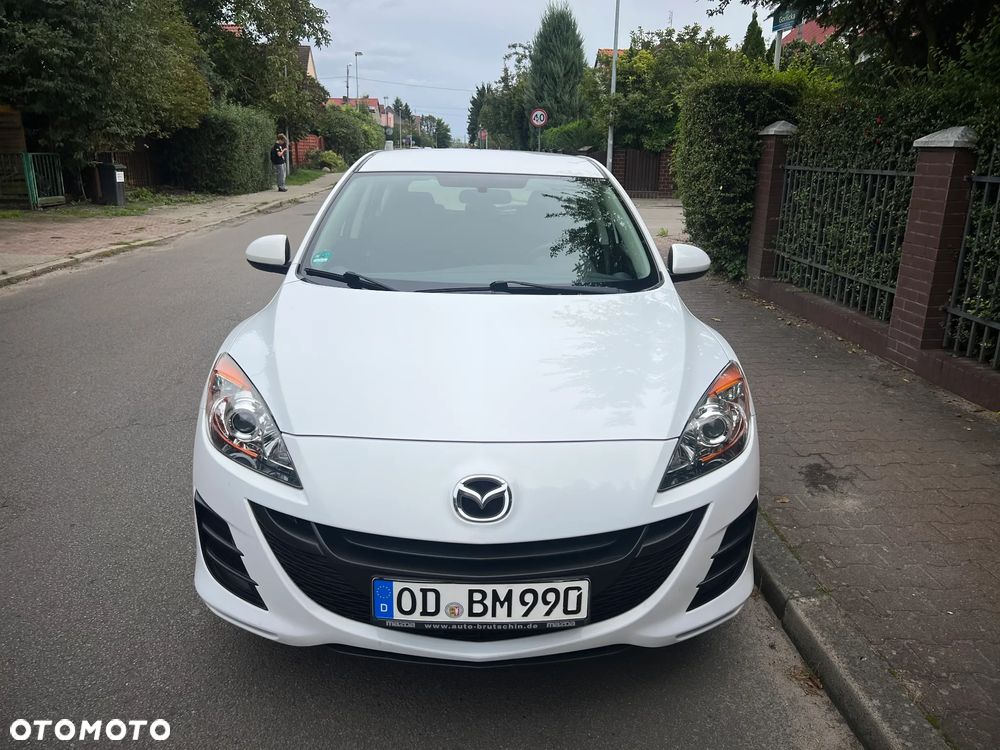 Mazda 3 1.6 Active - 9
