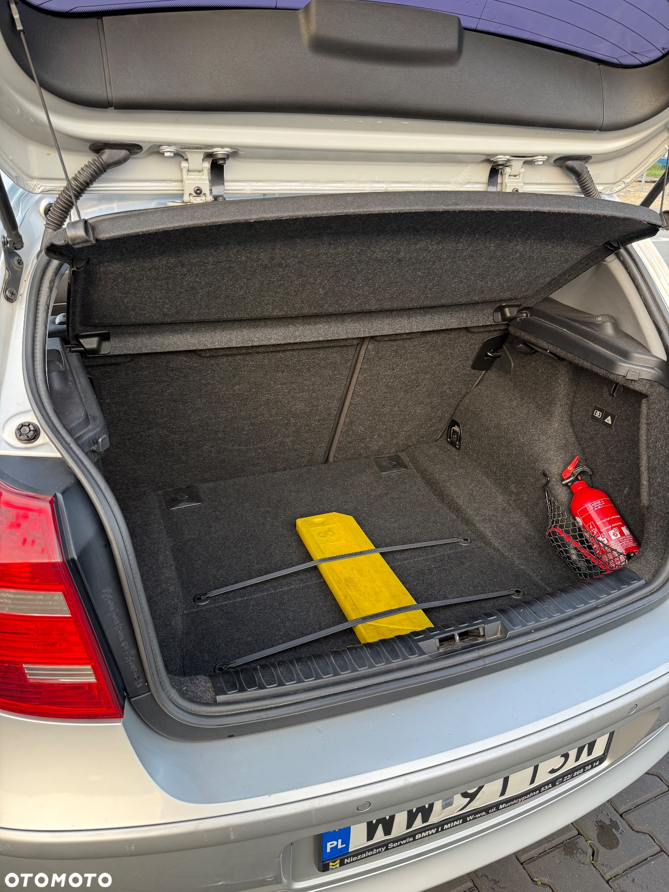 BMW Seria 1 116i - 14