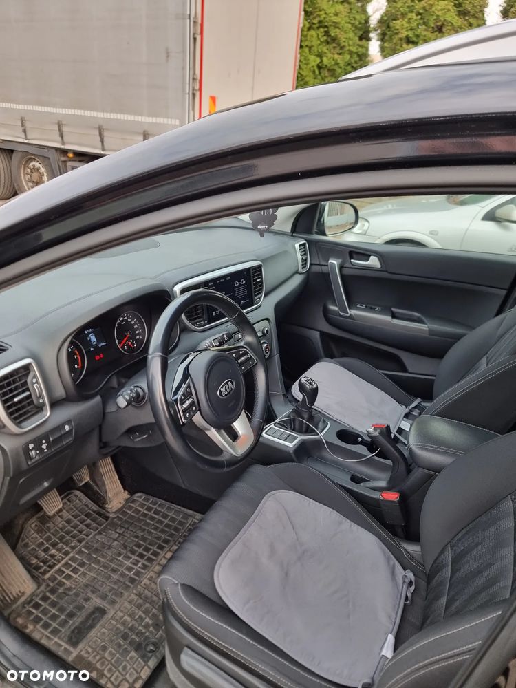 Kia Sportage - 10