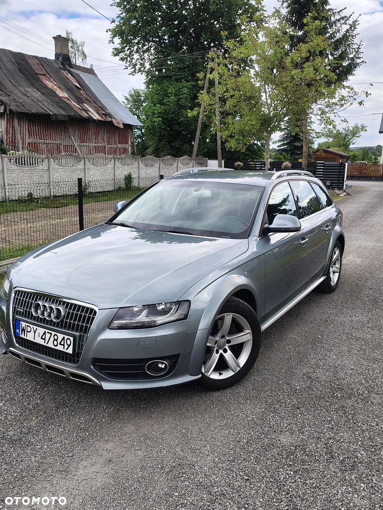 Audi A4 Allroad 2.0 TFSI Quattro S tronic - 1