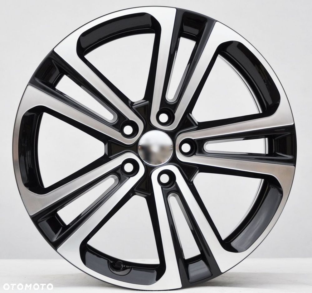 5959 B FELGI 17 5x108 CITROEN BERLINGO C4 GRAND PICASSO C5 C5X C6 DS4 DS7 - 3