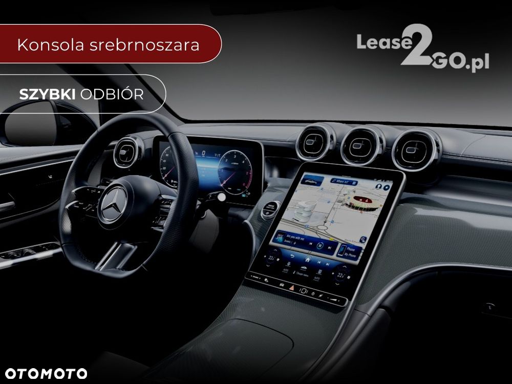 Mercedes-Benz GLC 220 d mHEV 4-Matic AMG Line - 4