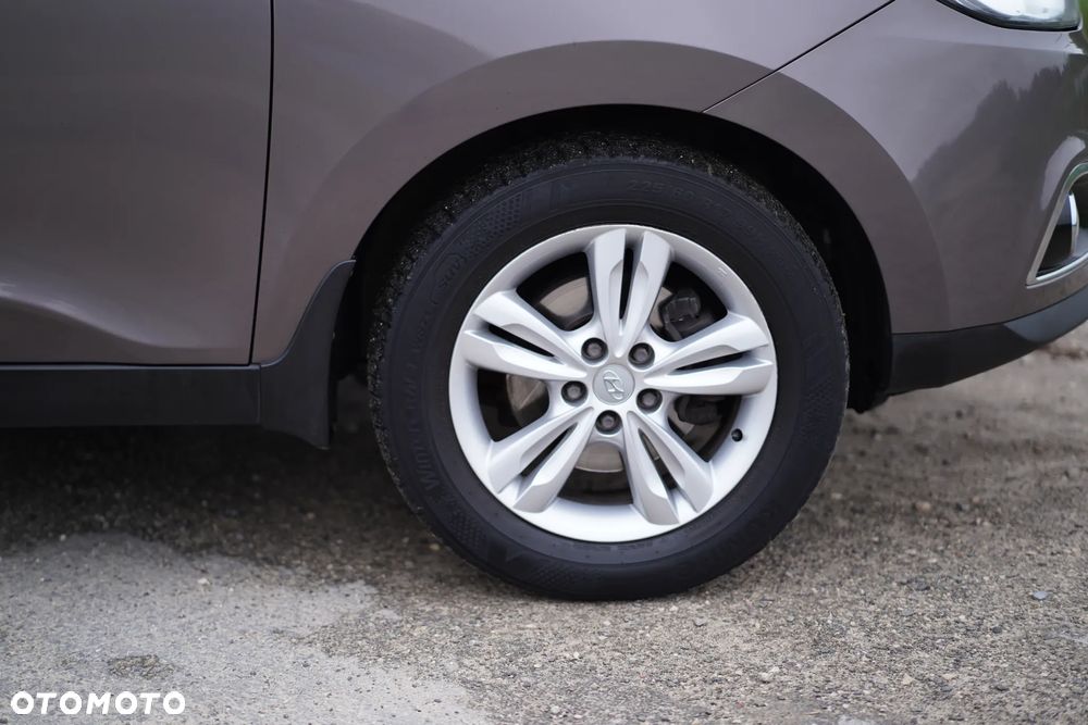 Hyundai ix35 2.0 Style - 4