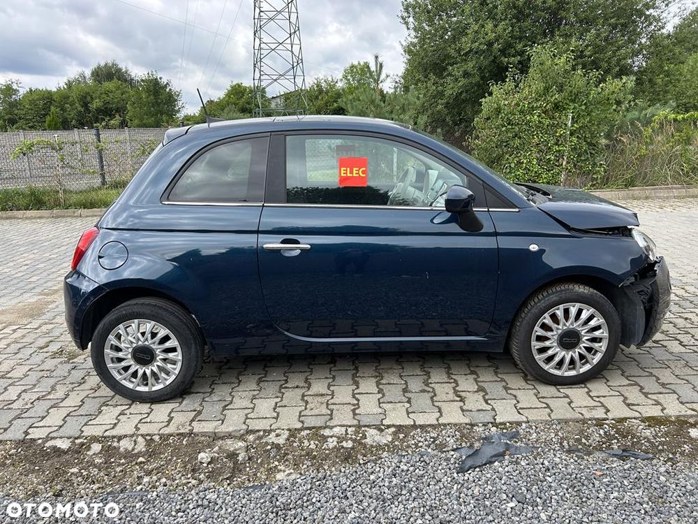 Fiat 500 1.0 GSE N3 Hybrid Lounge - 6