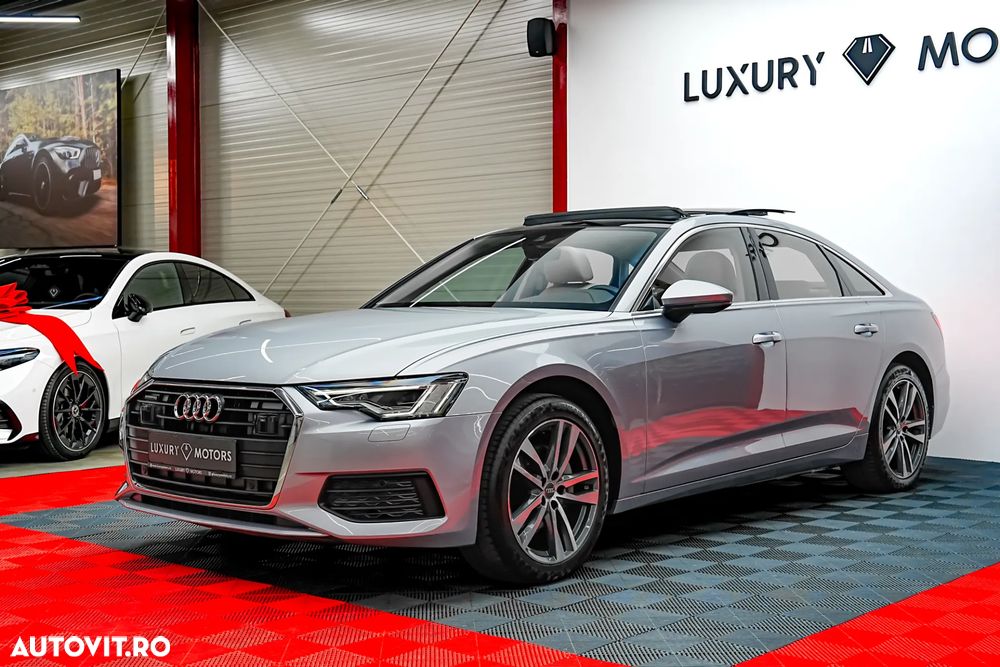 Audi A6 Limuzina 40 TDI quattro S tronic design - 2