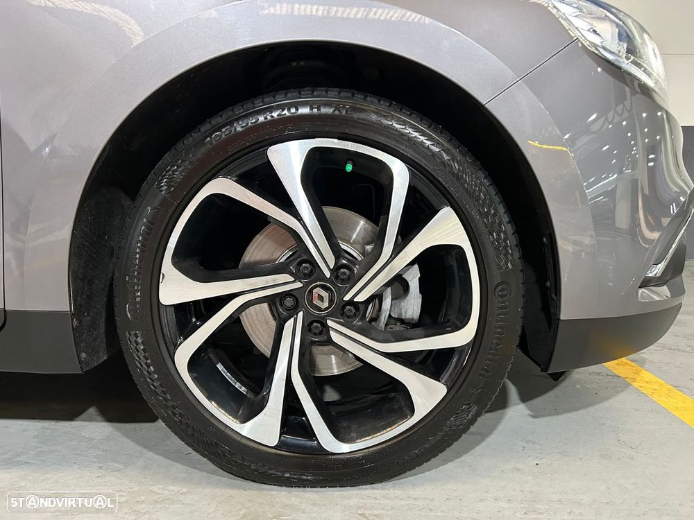 Renault Grand Scénic 1.7 Blue dCi Bose Edition - 11