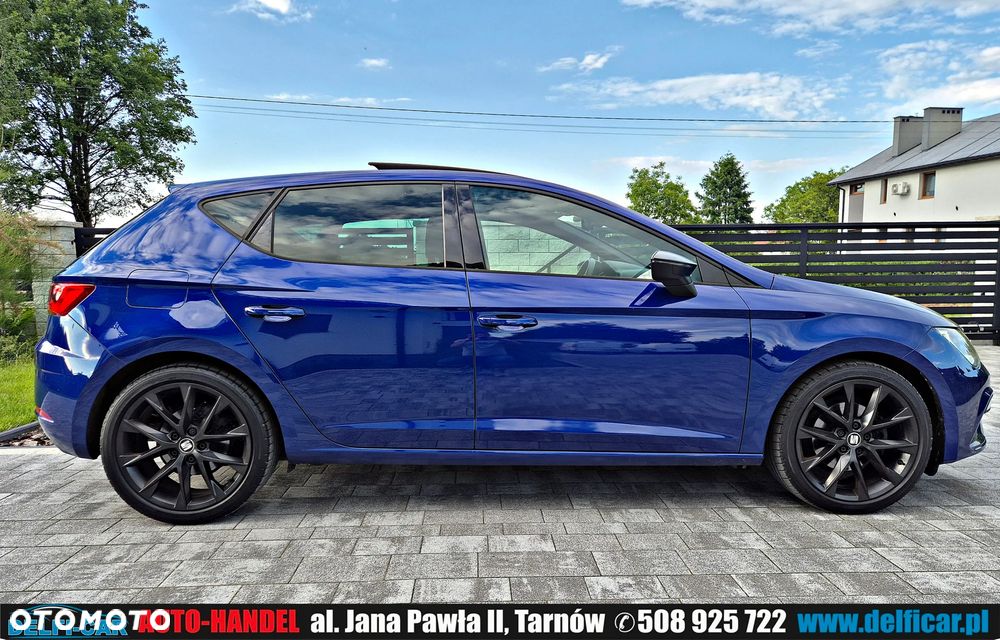 Seat Leon 1.5 TSI ACT OPF FR Plus - 7