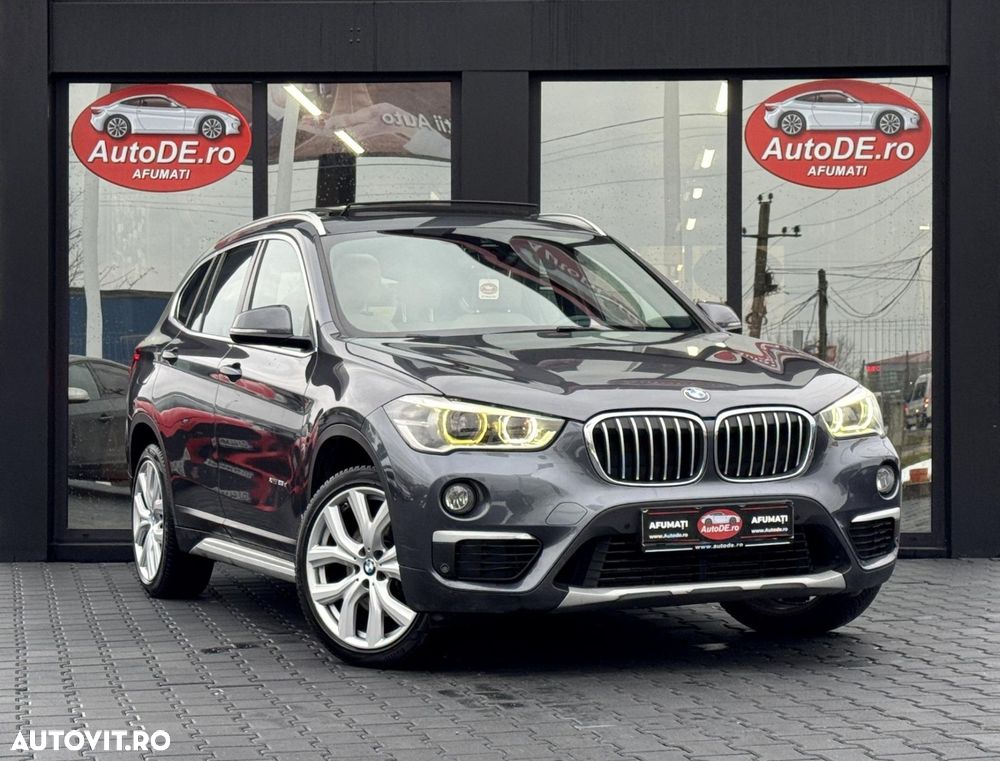 BMW X1 - 3