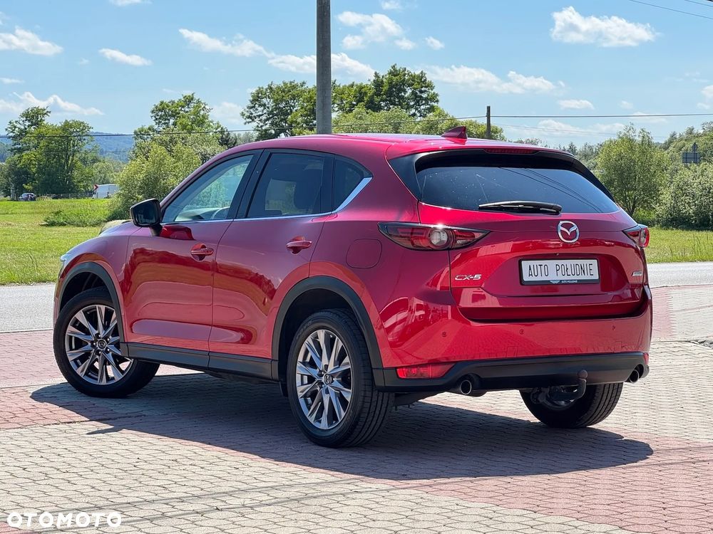 Mazda CX-5 SKYACTIV-G 165 Exclusive-Line - 4