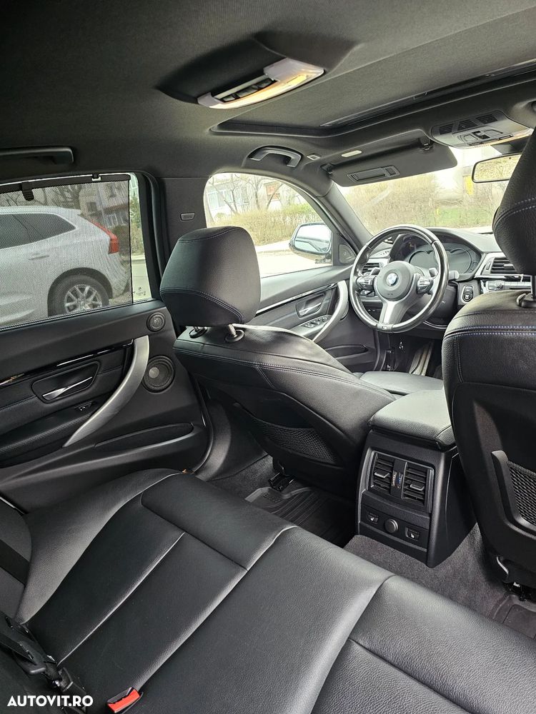 BMW Seria 3 320d xDrive AT M Sport - 18