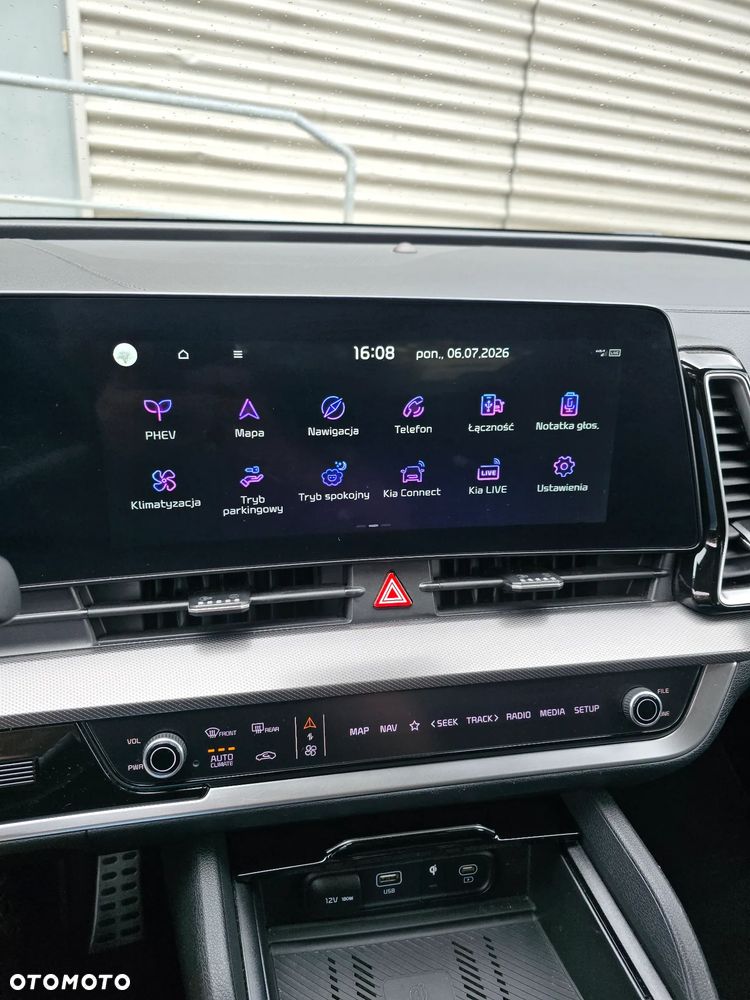 Kia Sportage 1.6 T-GDI AWD Paket GT-Line - 19