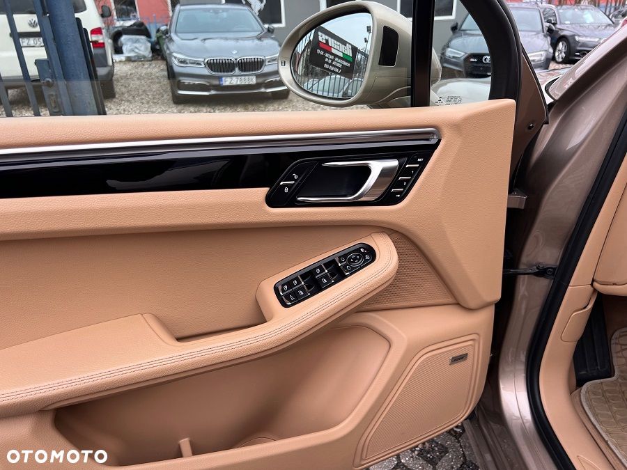Porsche Macan PDK - 11