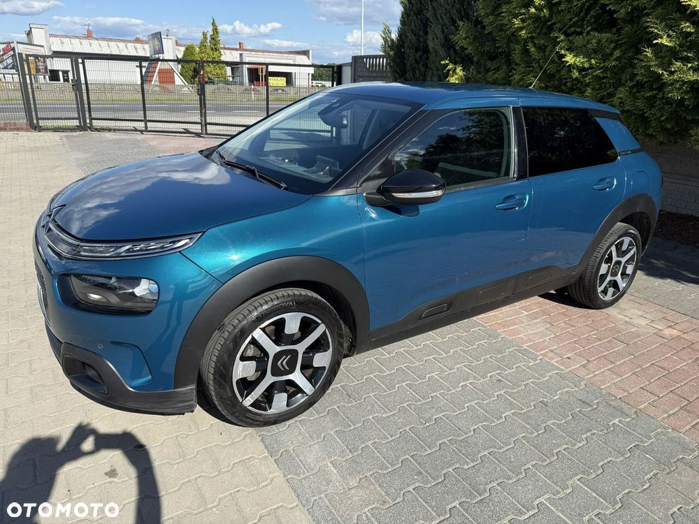 Citroën C4 Cactus - 2
