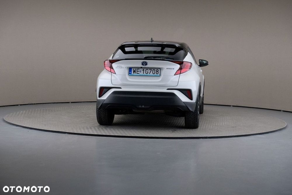 Toyota C-HR 1.8 Hybrid Selection - 5