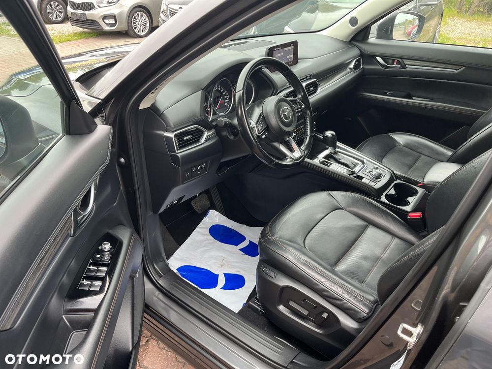 Mazda CX-5 2.5 Skyprestige AWD - 9