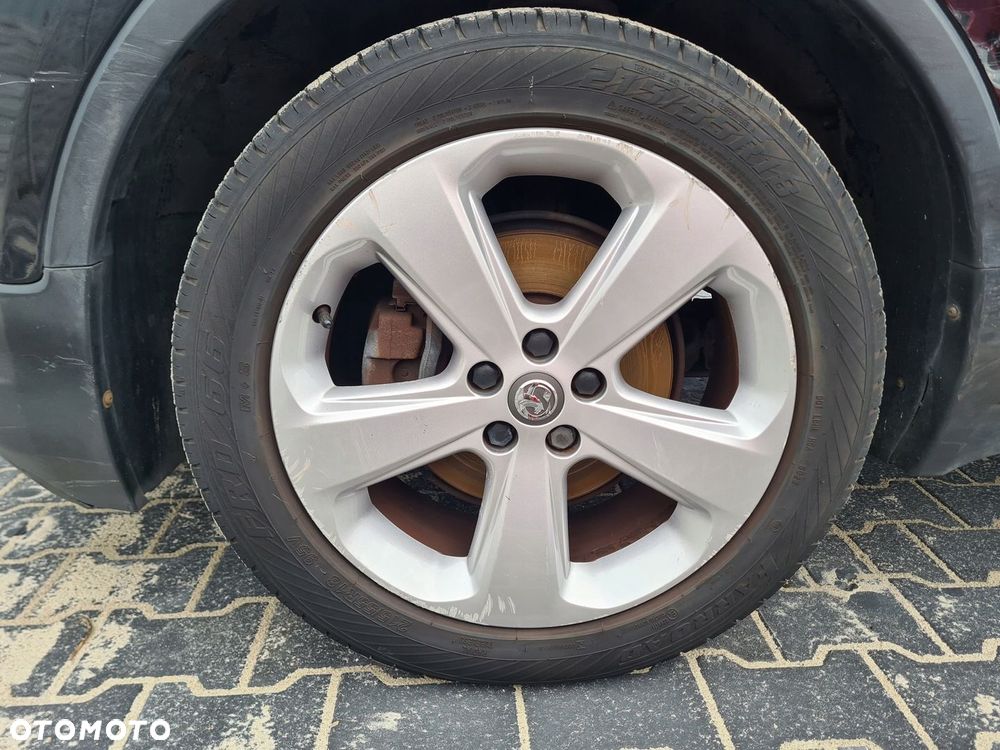 KOŁA FELGI 18 5X105 OPEL MOKKA MOKKA X