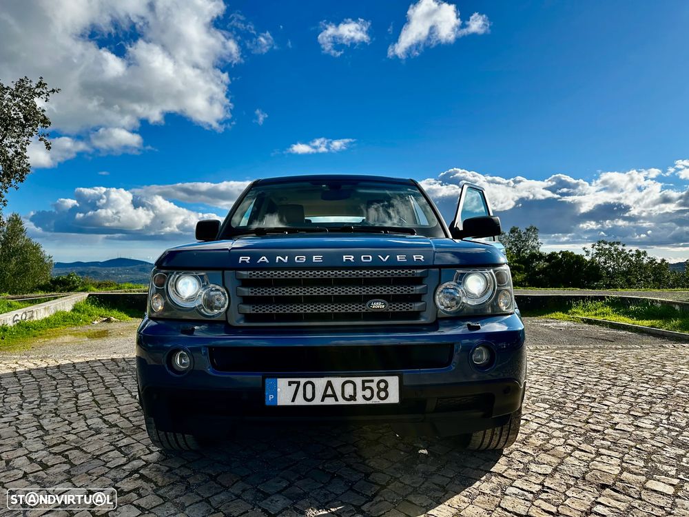 Land Rover Range Rover Sport 2.7 TDV6 HSE - 26