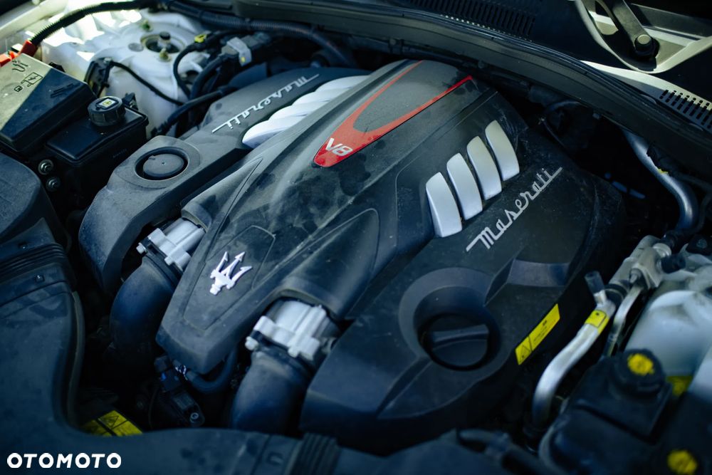 Maserati Quattroporte GTS - 22