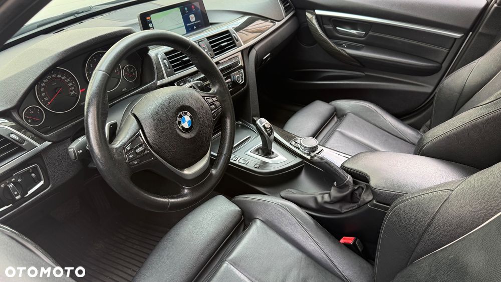 BMW Seria 3 330i GPF Luxury Line - 9