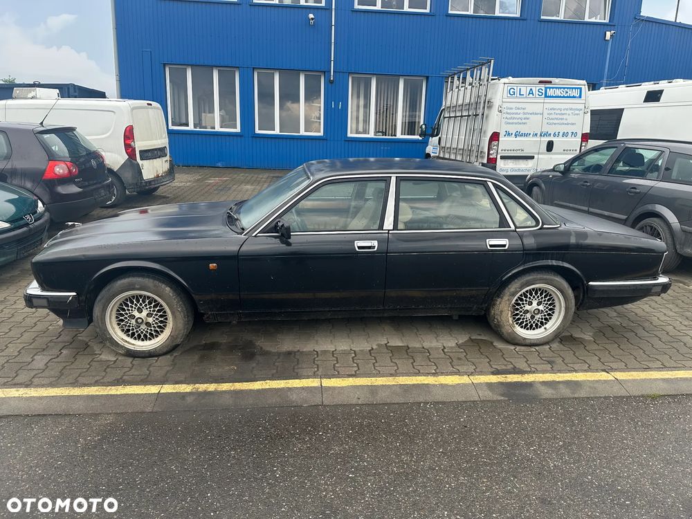 Jaguar XJ6 1991 części - 3