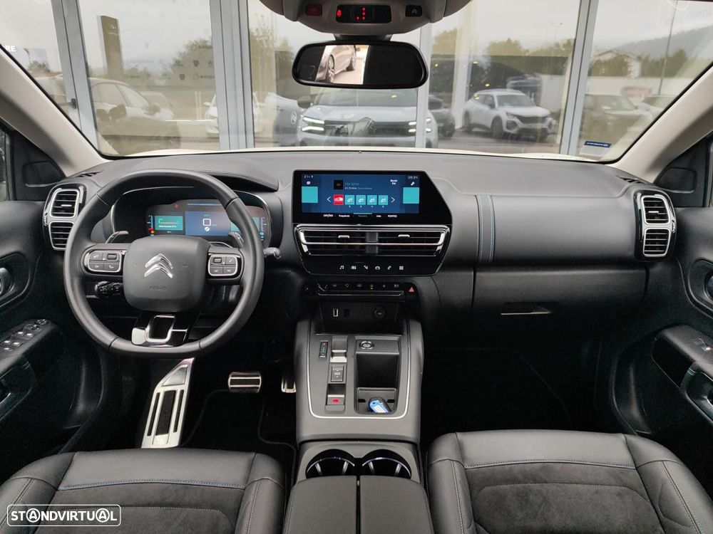 Citroën C5 Aircross 1.6 Hybrid Shine e-EAT8 - 4