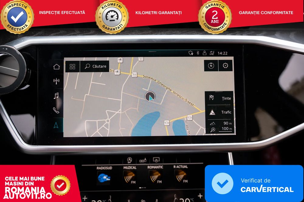 Audi A6 35 TDI S tronic - 17