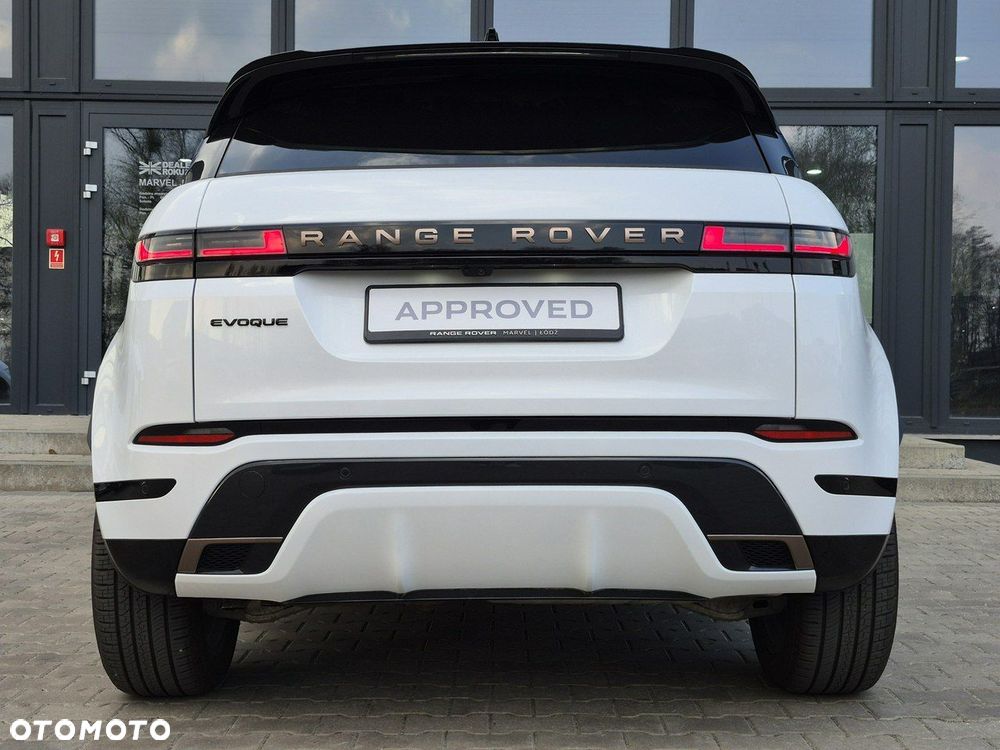 Land Rover Range Rover Evoque - 16
