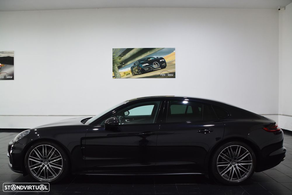 Porsche Panamera 4 S - 6