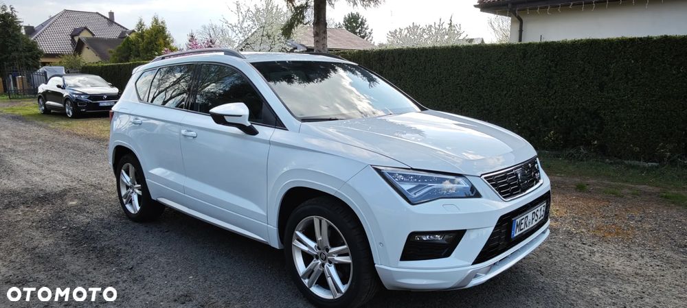 Seat Ateca 2.0 TSI 4Drive DSG OPF Xperience - 14