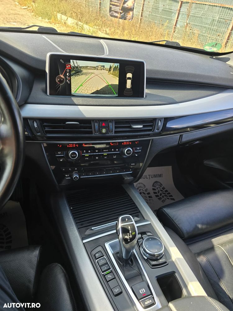 BMW X5 xDrive25d - 19