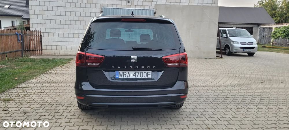 Seat Alhambra 2.0 TDI Style DSG - 15