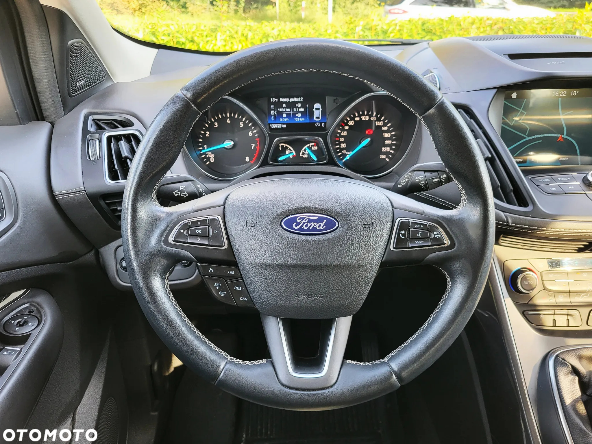 Ford Kuga Vignale 1.5 EcoBoost FWD - 13