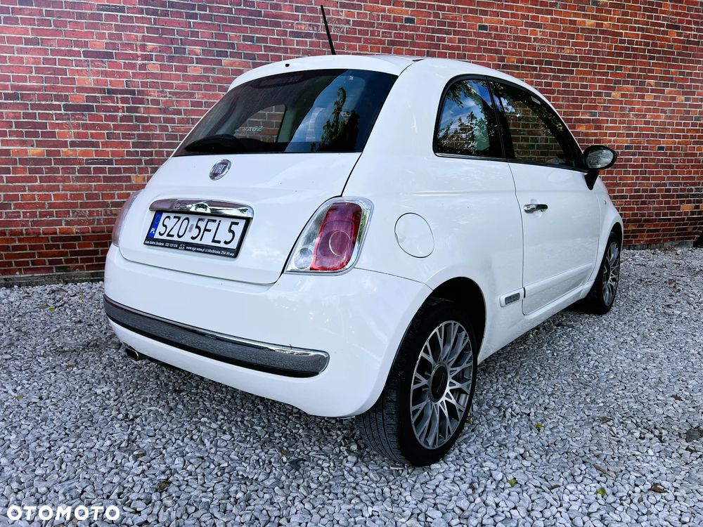 Fiat 500 - 5