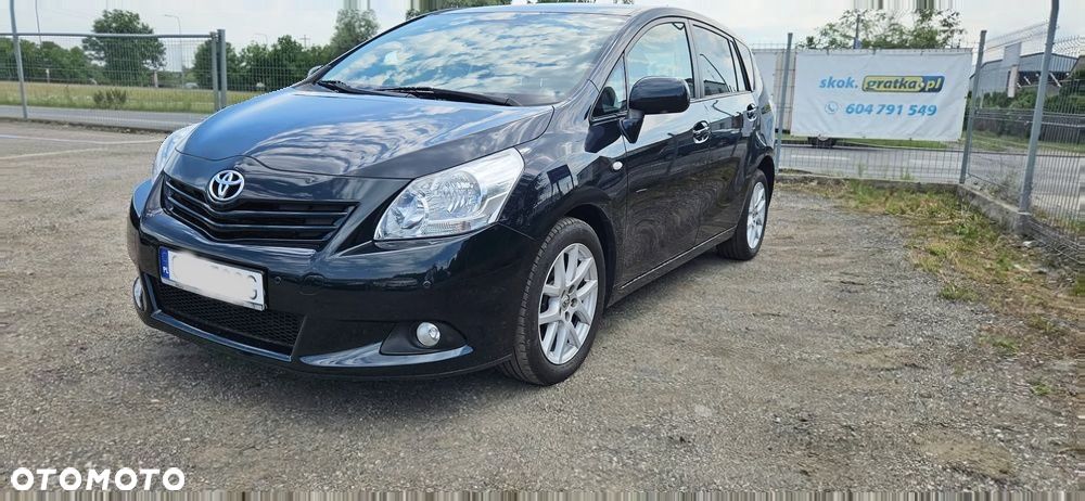Toyota Verso