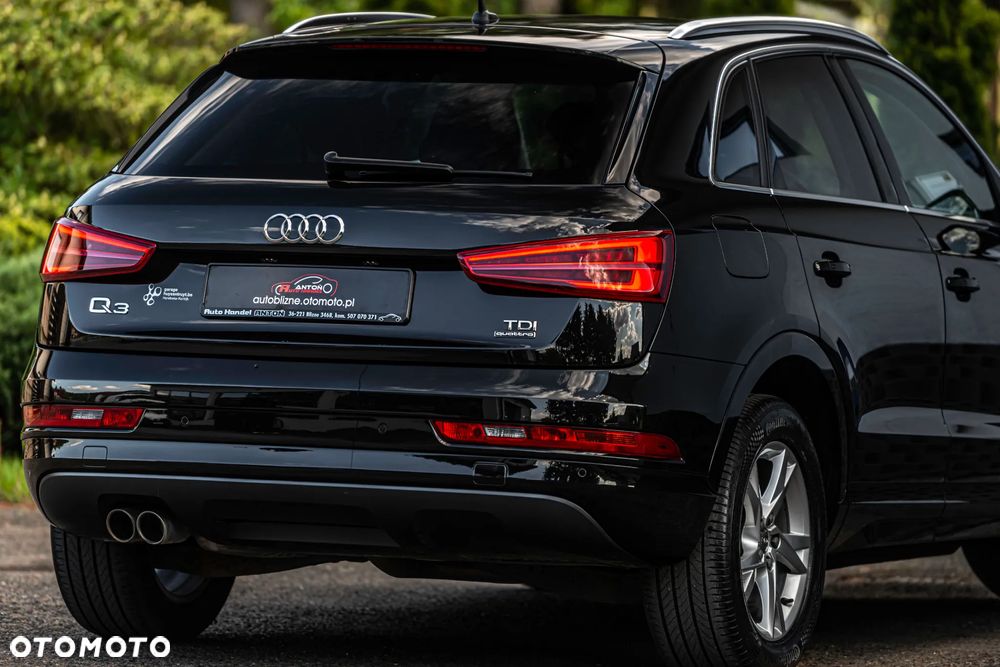 Audi Q3 2.0 TDI Quattro - 11