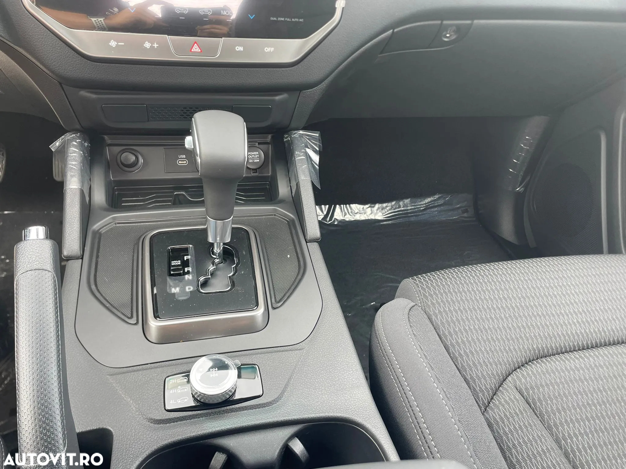 SsangYong MUSSO - 13