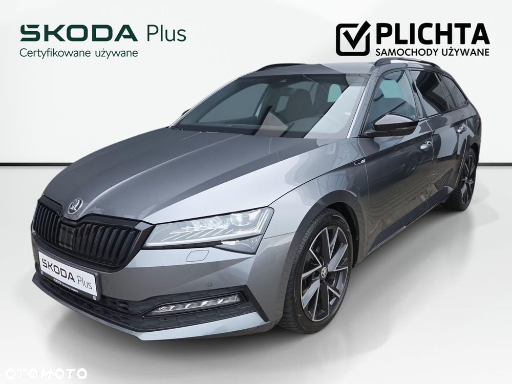 Skoda Superb - 2
