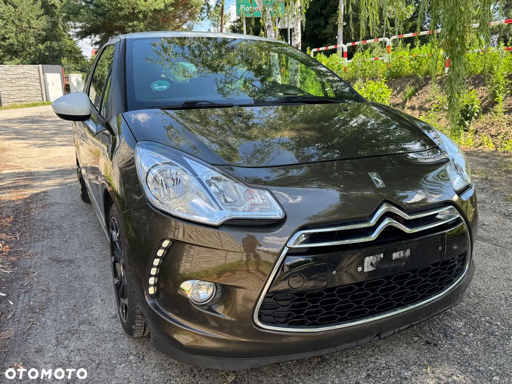 Citroën DS3 e-HDi 115 FAP SportChic - 5