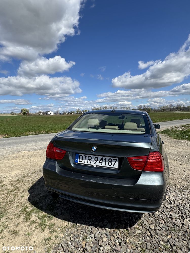 BMW Seria 3 - 4