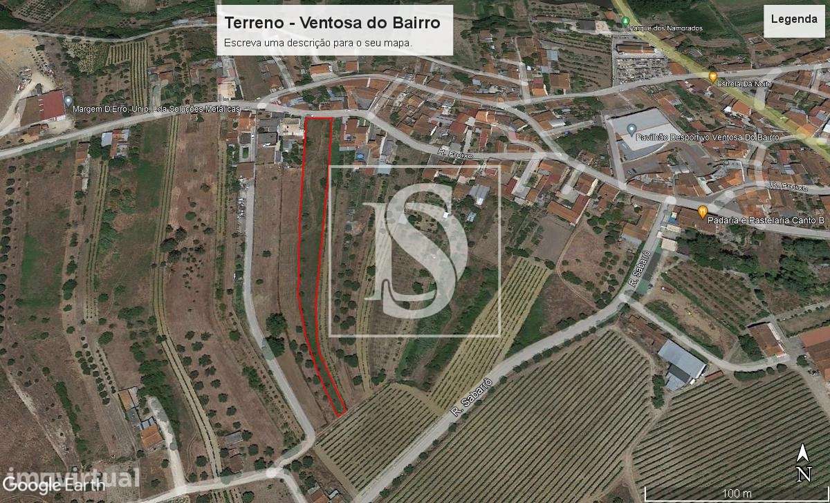 Terreno  Venda em Mealhada, Ventosa do Bairro e Antes,Mealhada - Grande imagem: 4/11